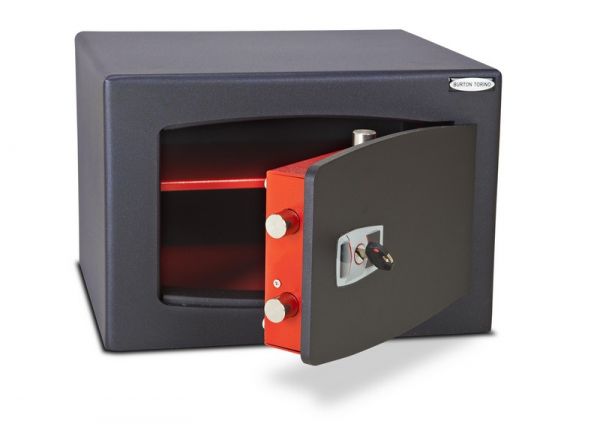 Torino Eurokey - Burton Safes